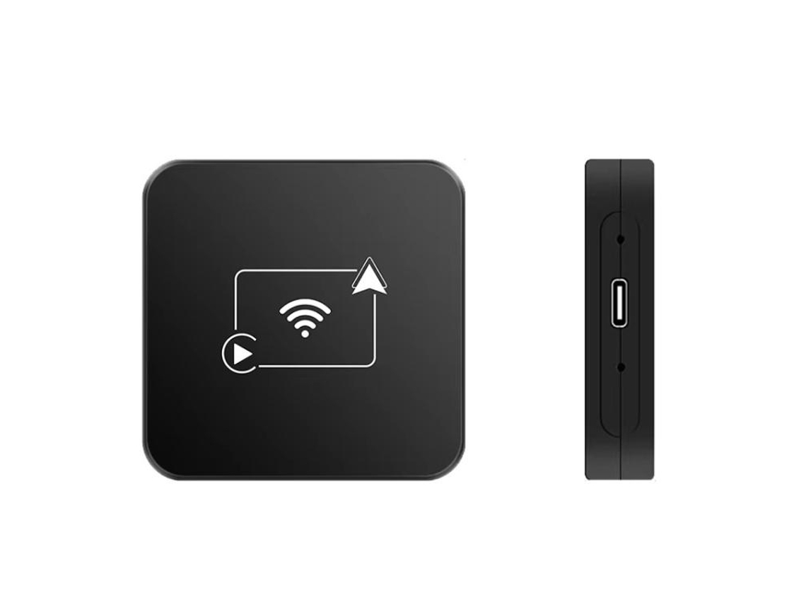 Adaptador Bluetooth ZRUXE Carplay Wireless (conversor com fios para sem fios, compatível com Android Auto e Carplay, Wifi 5G) | ZRUXE