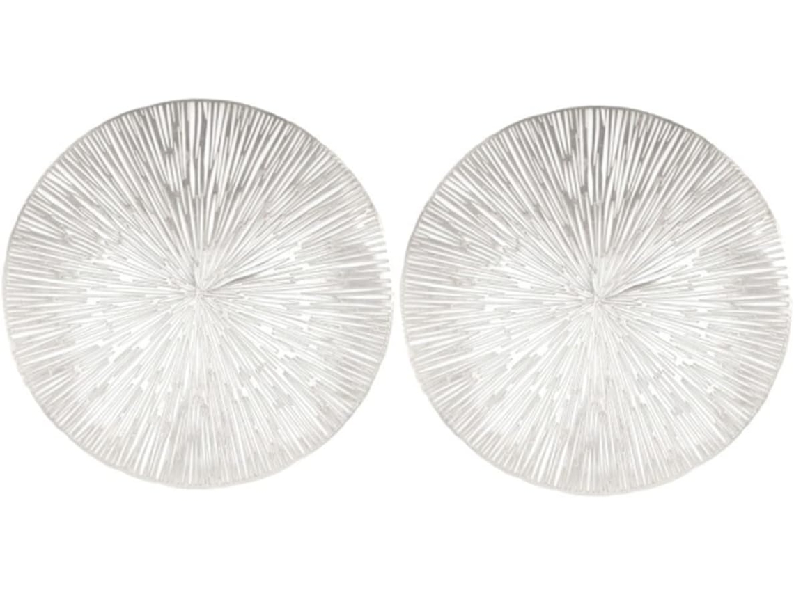 Conjunto De Mesa De 2 Peças Antiderrapante E Resistente Ao Calor