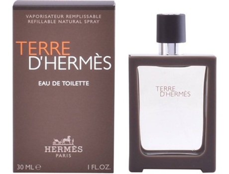 Terre d Eau de Toilette Recarregável 30ml