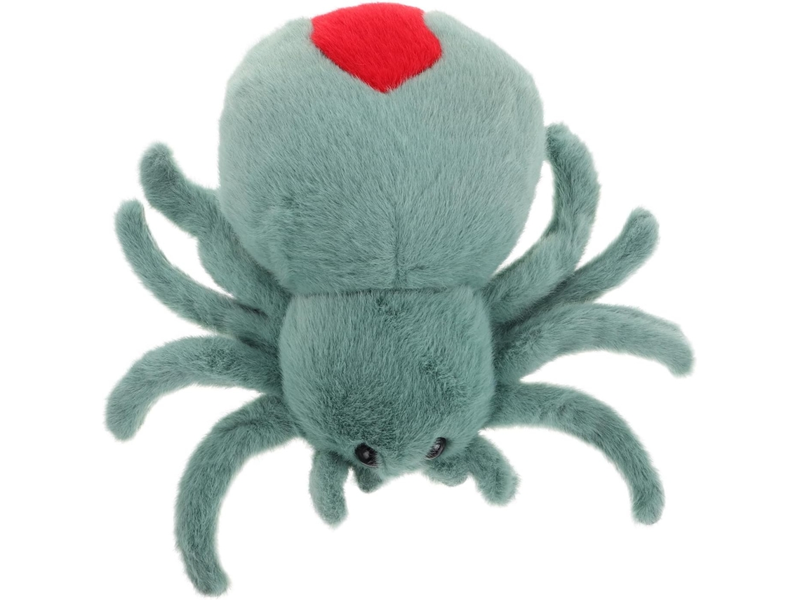 Aranha De Pelúcia Adorável E Realista Para Carros Terror