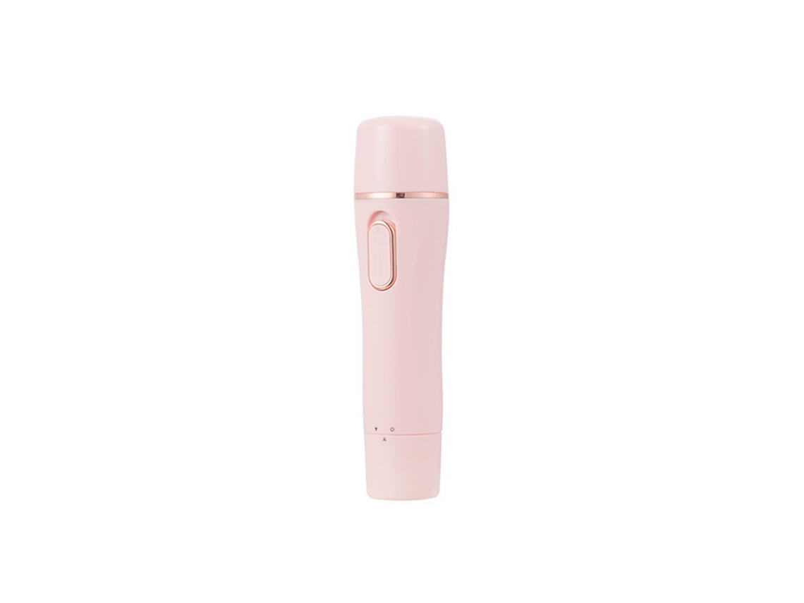 Aparador Elétrico de Sobrancelhas Recarregável Via Usb Portátil Feminino AQUAFORGE