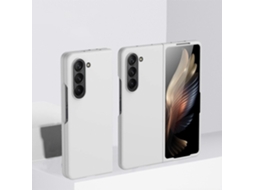 Capa Ultrafina E Resistente A Impactos Em Policarbonato (pc) Da Kalebol Para Samsung Galaxy Z Fold7.