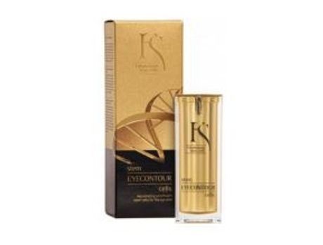 FYTOFONTANA STEM CELLS Eyecontour Rejuvenating Serum With Stem Cells On The Eye Area 15Ml
