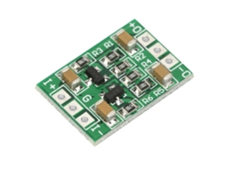Módulo Conversor de Referência de Tensão Tl341 para Opa Adc Dac Lm324 Ad0809 Arm Stm32 Mcu (±5v)