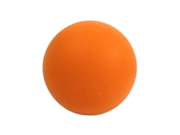 Mali bola Silenciosa Indoor 18cm Esponja Macia Bouncy Bola de Tênis Suave