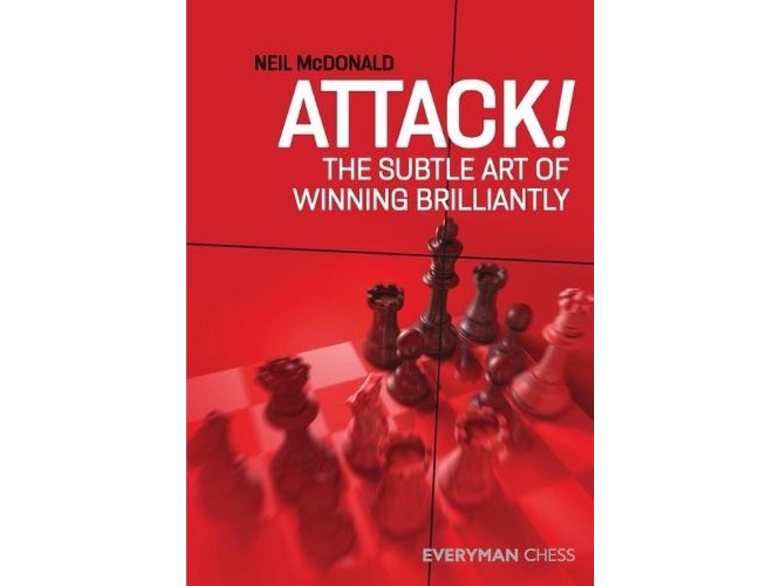 Livro Attack! de Neil Mcdonald (Inglês)