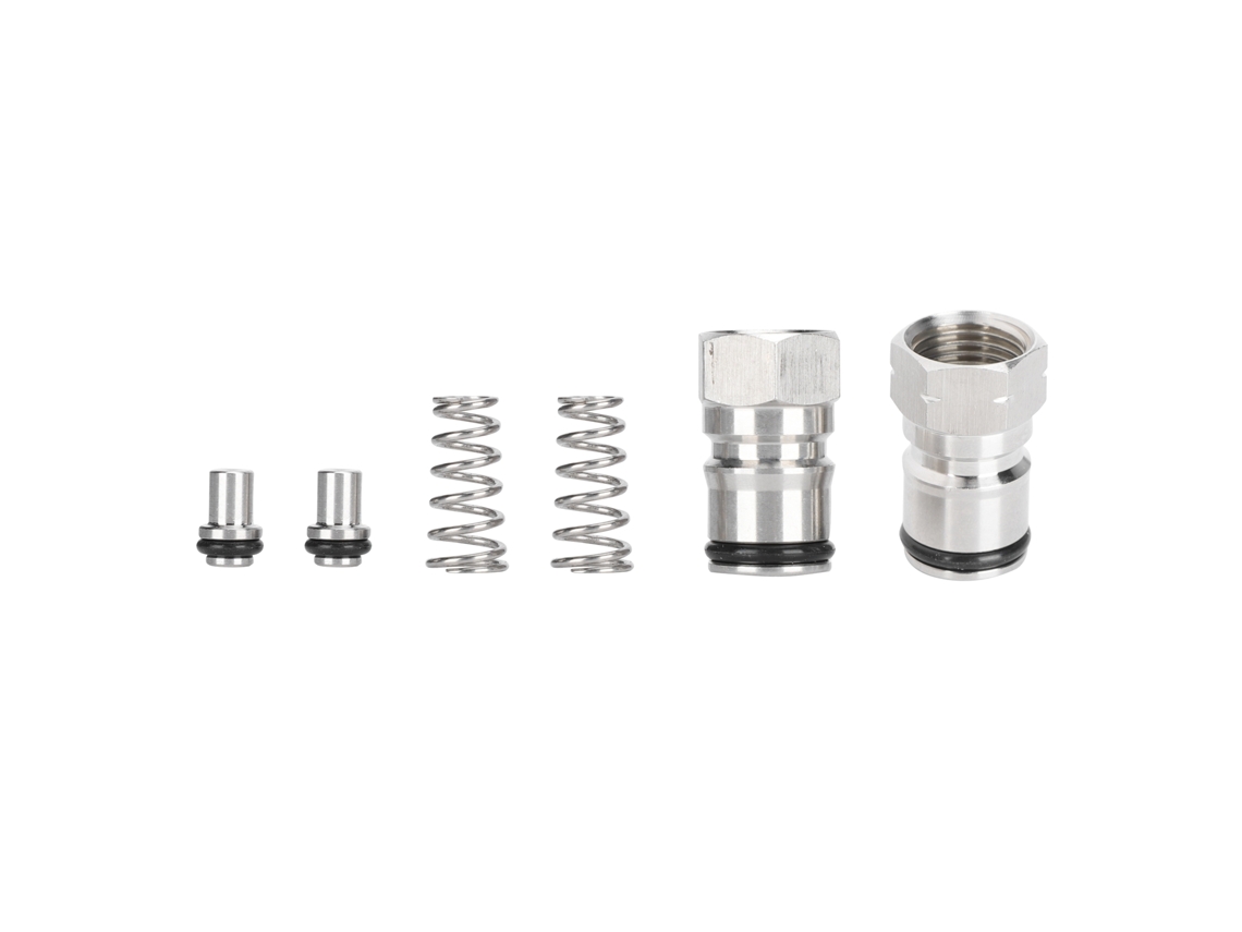 Pernos com Mola para Keg Corny Home Brewing 19/32 18