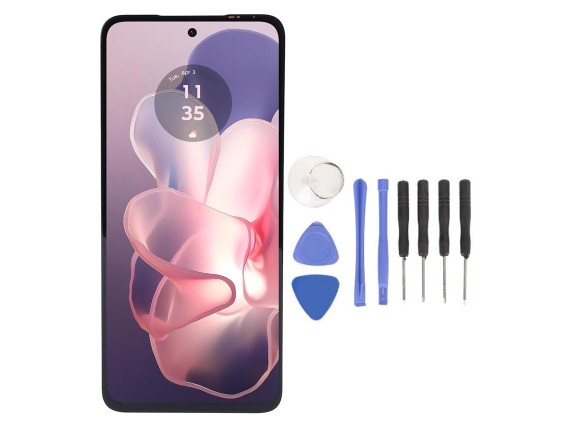 Kit de Reparo para Scanner de Números de 6 a 7 Polegadas SFUSHOS