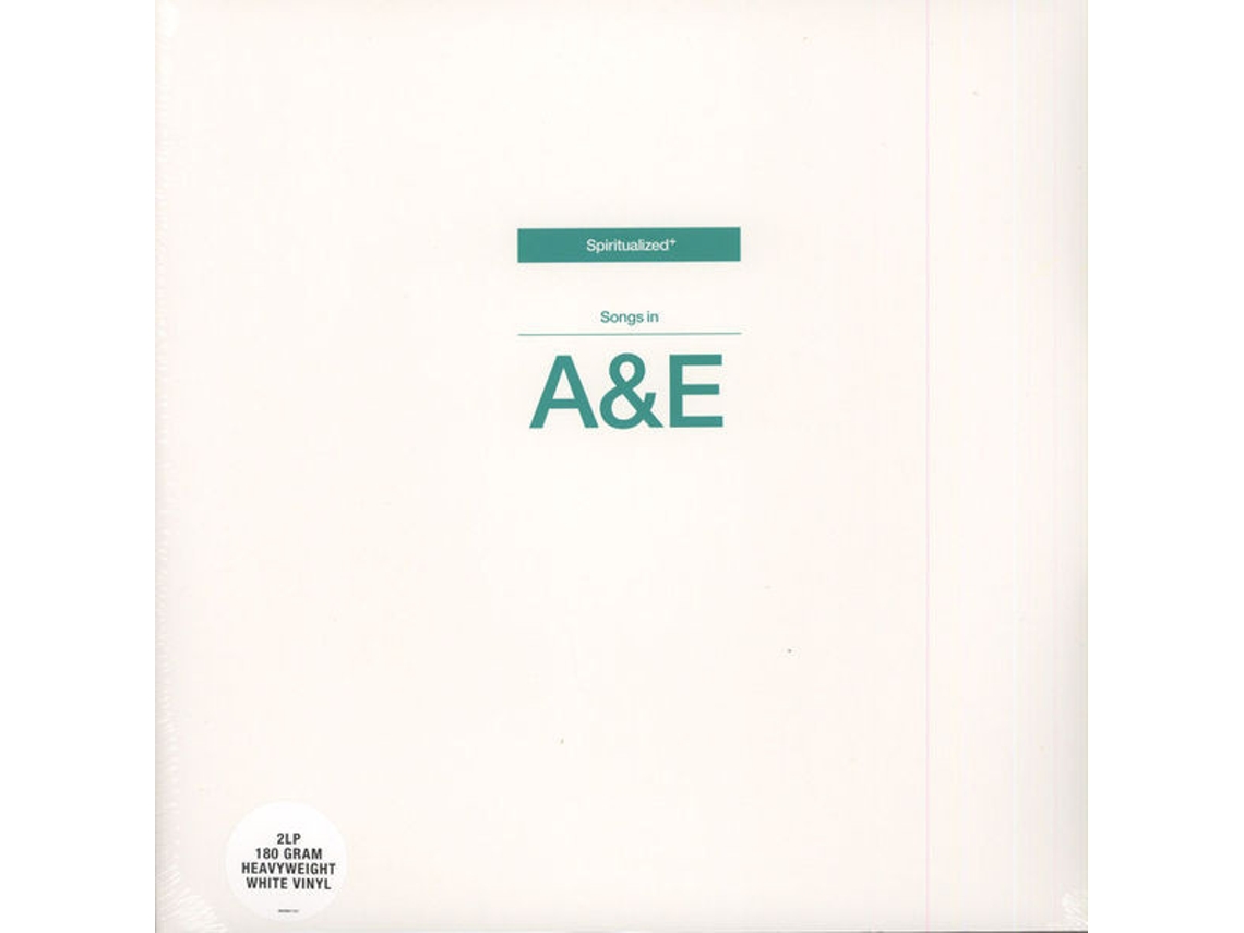 Vinil Spiritualized+ - Songs In A&E