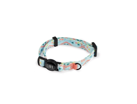 Coleira para Gato 10 mm 20-30 cm Arti LUPI LINX emb. 1 un