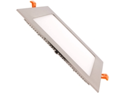 Candeeiro de Teto LEDKIA SuperSlim 2251 (18W - Branco Natural)
