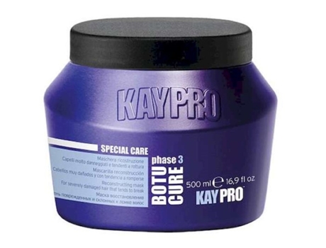 Mascara Botu-cure reconstrução botulino kaypro 500ml