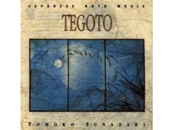 CD Sunazaki,Tomoko - Tegoto (1CD)