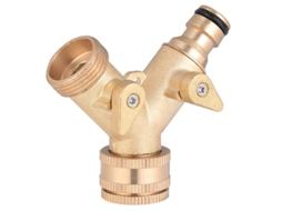 Conector de Mangueira de Latão para Casa ALLINLESS
