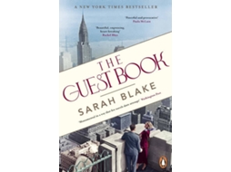 Livro The Guest Book de Sarah Blake (Inglês)