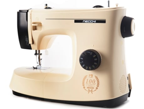 Necchi KM417A Nova Máquina de Costura Mirella Aniversário