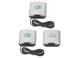 Campainha de Voz Sem Fio com Intercom Bidirecional