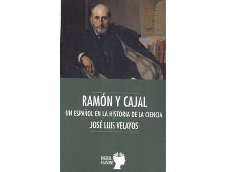 Livro Ramón Y Cajal de José Luis Velayos (Espanhol)