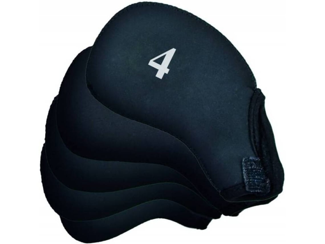 Conjunto de 9 Guardas de Ferro LONGRIDGE Néoprène