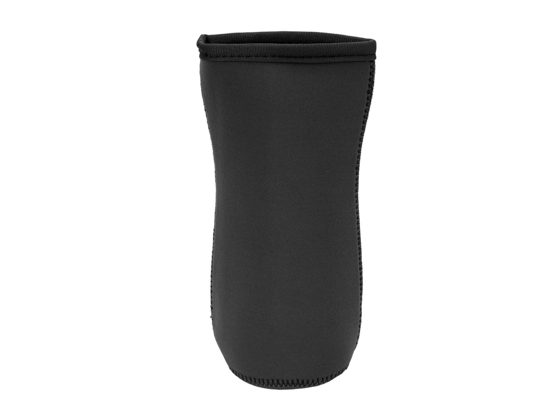 Capa Isolante Neoprene para Garrafa Cirkul 22oz Preta