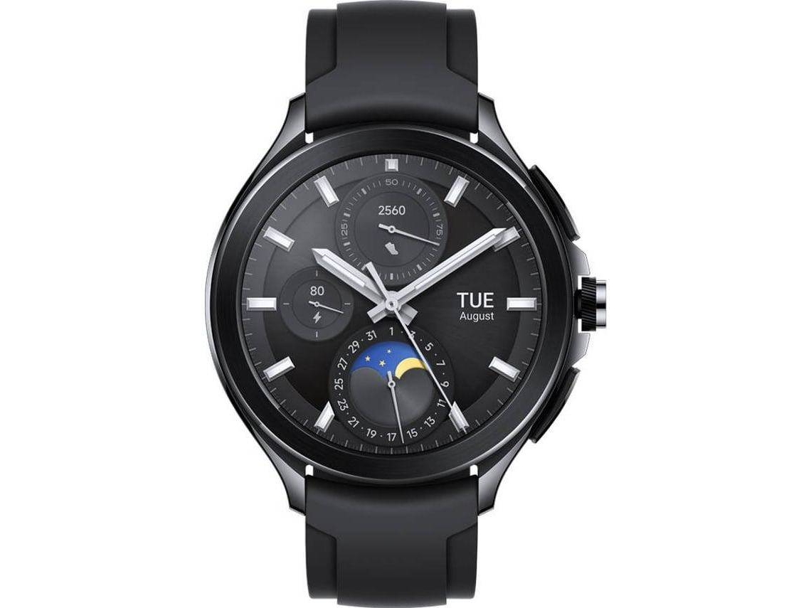 Smartwatch XIAOMI Watch 2 Pro (Outlet Grade A - Preto)
