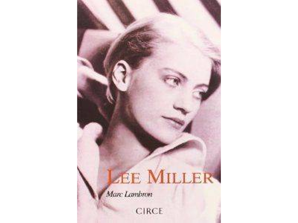 Livro Lee Miller de Marc Kambron (Espanhol)