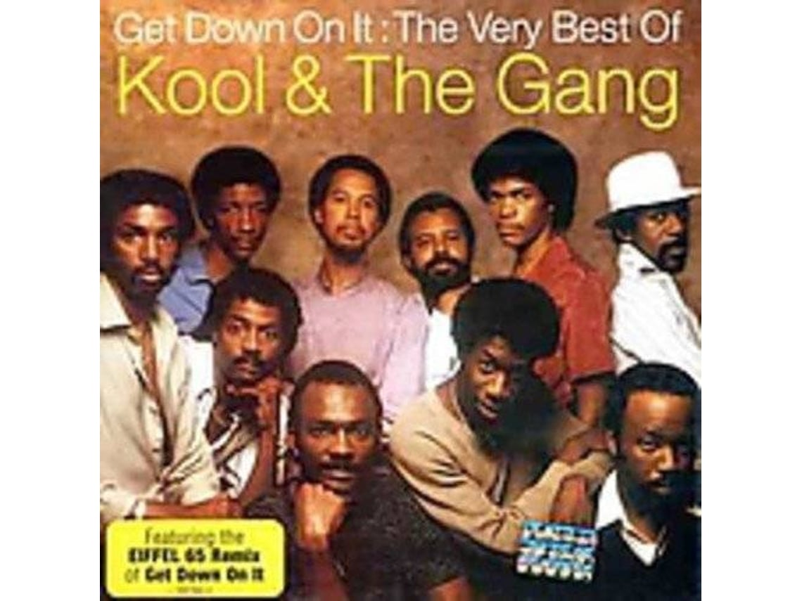 CD Kool & The Gang - Get Down On It Worten.pt