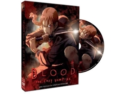 DVD Blood: The Last Vampire (Edição em Espanhol)