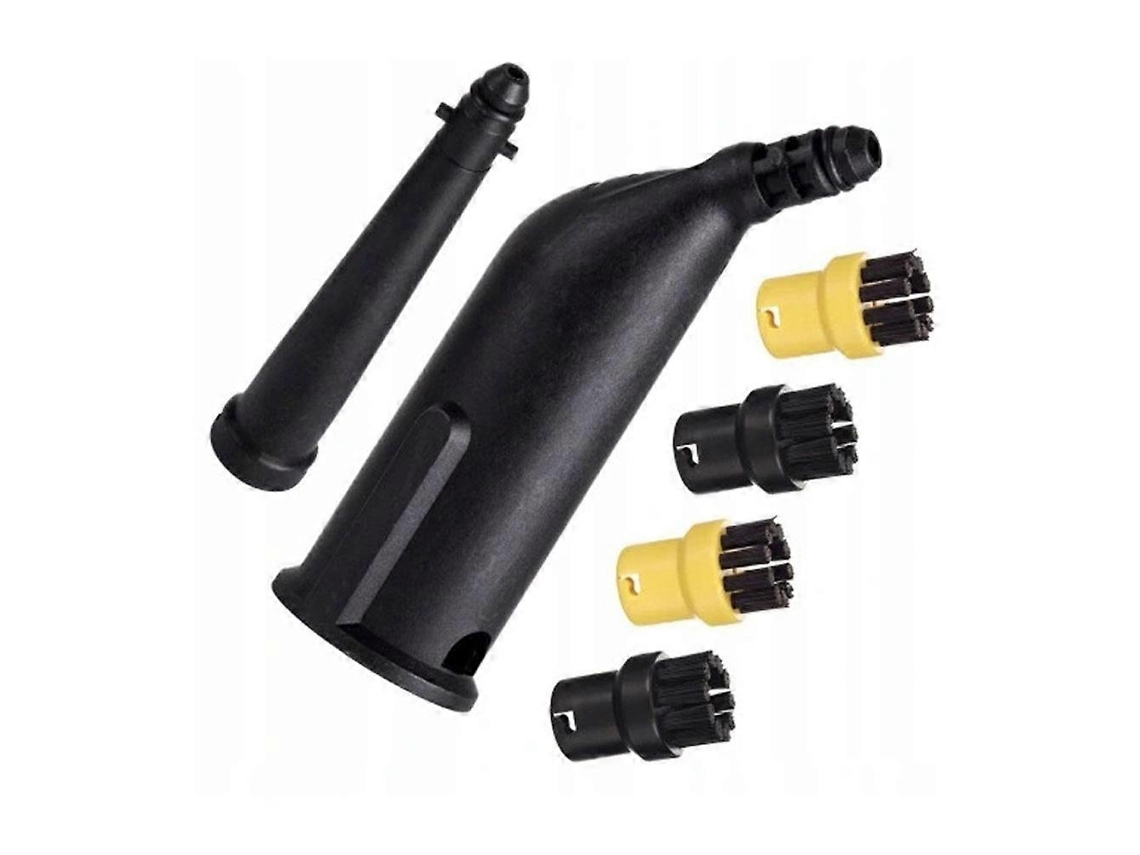 Bocal Preto Pequeno E Redondo Para Limpador A Vapor Karcher Sc1 Sc2 Sc3 Sc4 Sc5_glo