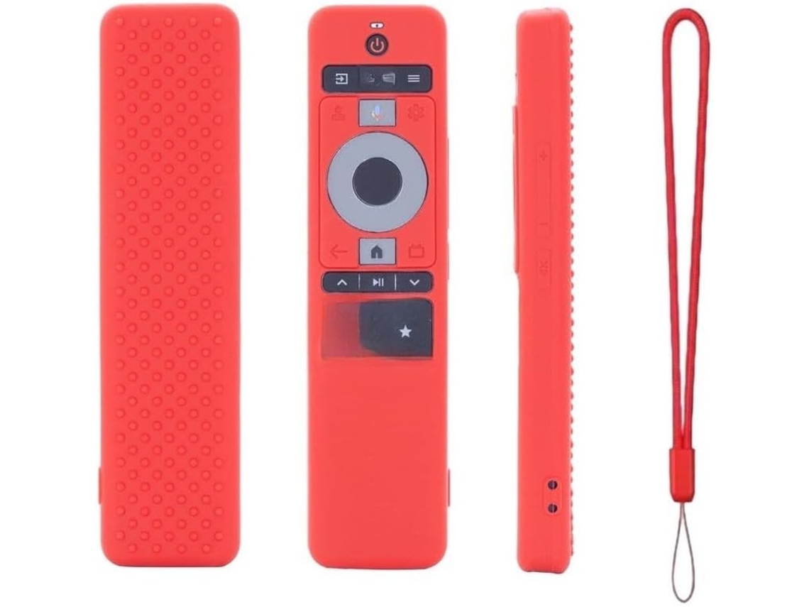 Capa Protetora De Silicone Para Comando Htr-u34g - Resistente A Choques