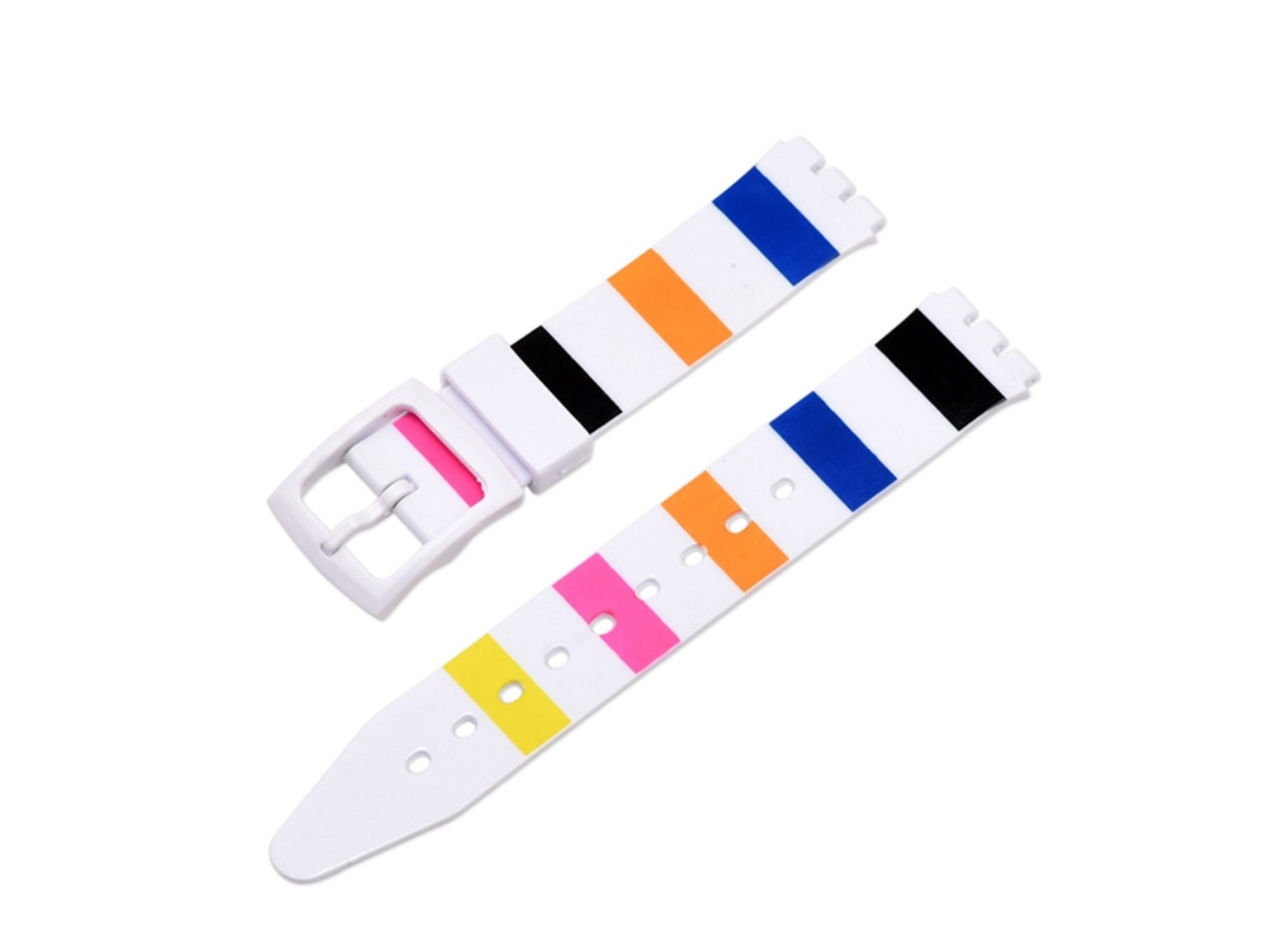 Bracelete para Swatch 19mm 680603218J
