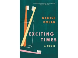 Livro Exciting Times de Naoise Dolan (Inglês - Capa Dura)