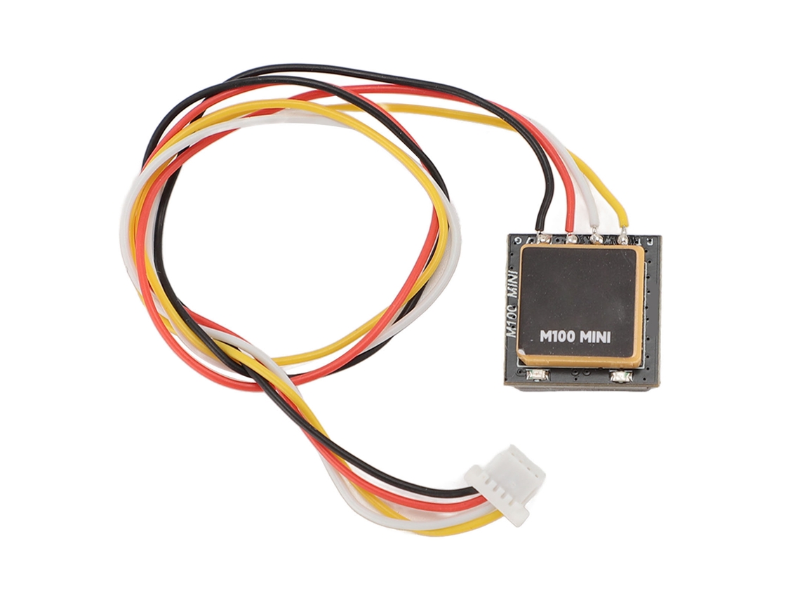Mali módulo Gps M100 para Drone Rc Fpv de Corrida 2 7 Polegadas com Antena Cerâmica Bds Gps Galileo