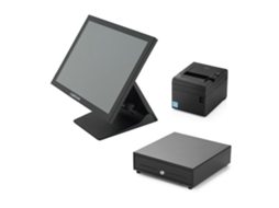 Captura de núcleo de raia Pos In A Box