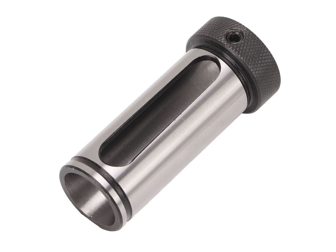 Laxiscreed Adaptador De Vareta Para Torno Cnc Com Encaixe Morse Para Fixar Brocas