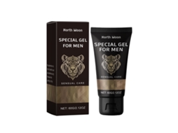 Gel Premium Masculino para Pele Saudável