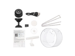 Alimentador de pássaros de janela com câmera Wi-Fi, visão noturna infravermelha, cartão TF de 16 GB, transparente, para uso externo e para pássaros selvagens.