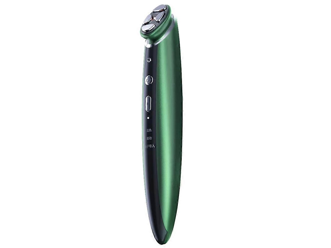 Mini Recipiente Multifuncional Portátil para Massagem de Sérum para Olhos, Importador de Equipamentos de Beleza para Massagem Elétrica Facial/Para Olhos.