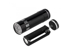 Lanterna Portátil Uv, Luz Negra STELASPLEN
