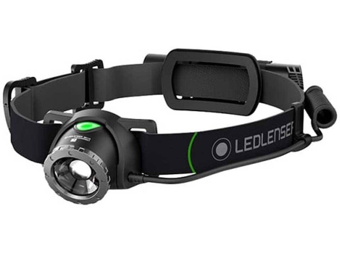 Luz Frontal LED LENSER Mh10 (600 Lumens)