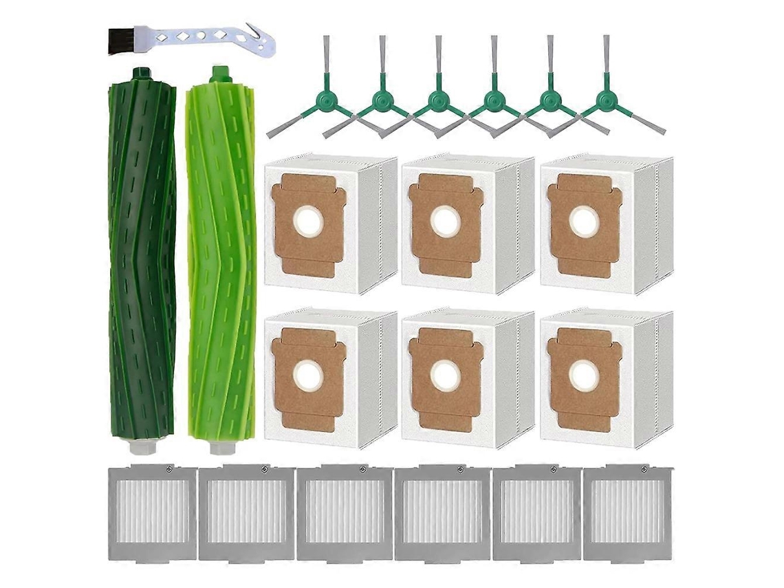 Replacement Parts For Max 705 Vac/plus 504 Vac Robot Vacuum, Accessories Kit
