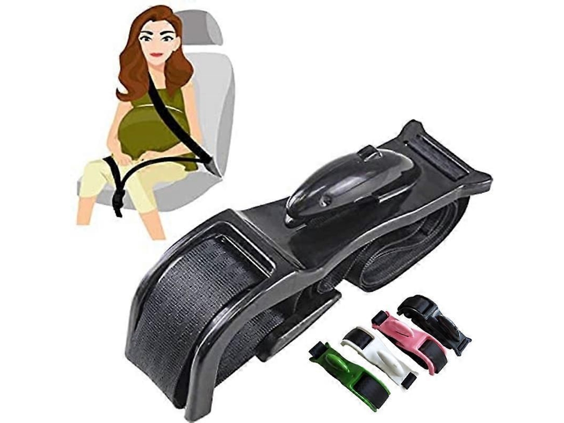 Alça De Choque De Gravidez, Impedir A Compressão Do Abdômen, Conforto E Liberdade Para Mães Grávidas Barriga, Proteger O Feto, Um Must-have Para
