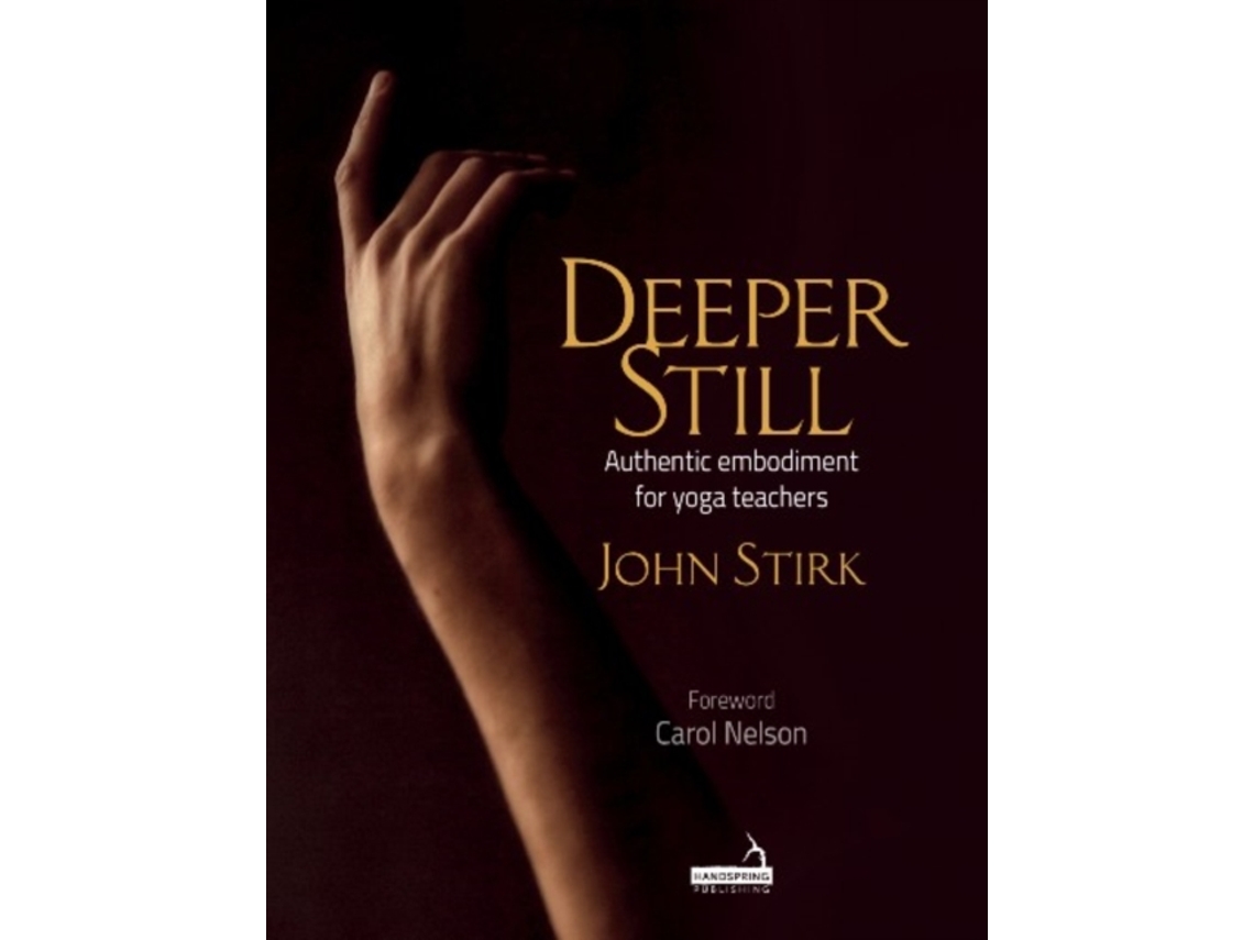 Livro Deeper Still de John Stirk (Inglês)