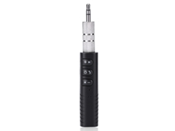 Receptor de Áudio Bluetooth LAXISCREED Portátil Clip on