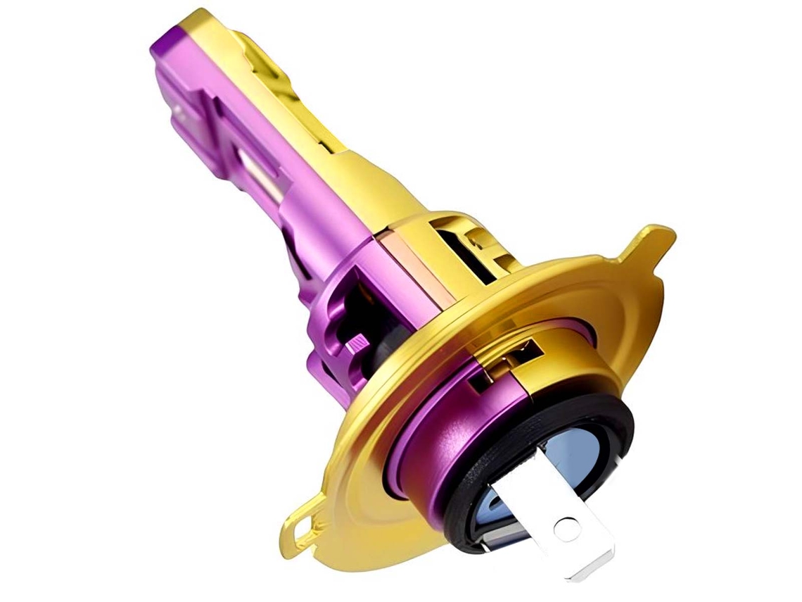 Lâmpada Led H7 para Farol Automotivo 30w 12v 6000k 3500lm Ip65 AVIZAR