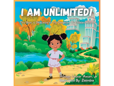 Livro I Am Unlimited! de Axson, Lester et al. (Inglês)
