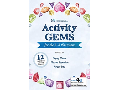 Livro Activity Gems for the 35 Classroom de Sharon Stenglein, Peggy House et al. (Inglês)