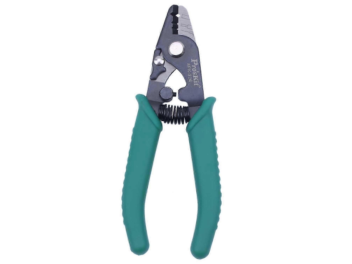 Decapador De Fibra Óptica Pacote Com 8 Unidades 326 Aquaforge (148 Mm)