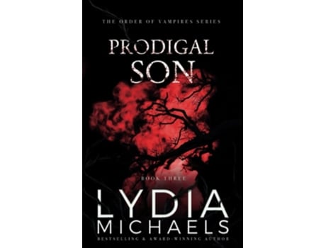 Livro Prodigal Son de Lydia Michaels (Inglês)