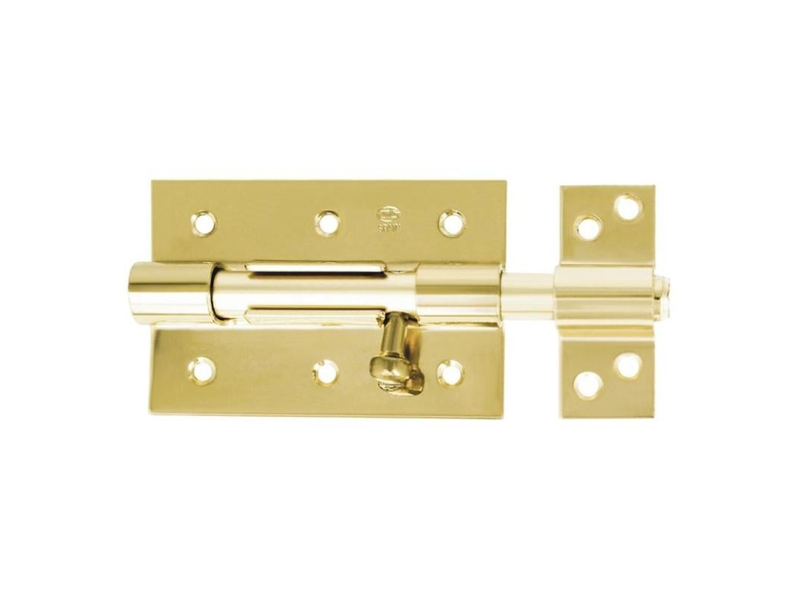 Fecho Cadeado 454 - Zincado - 120mm